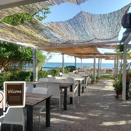 Residence Li Cylentos Policastro Scario A 2 Passi Dal Mare Policastro Bussentino Esterno foto