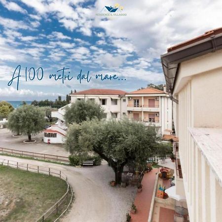 Residence Li Cylentos Policastro Scario A 2 Passi Dal Mare Policastro Bussentino Esterno foto
