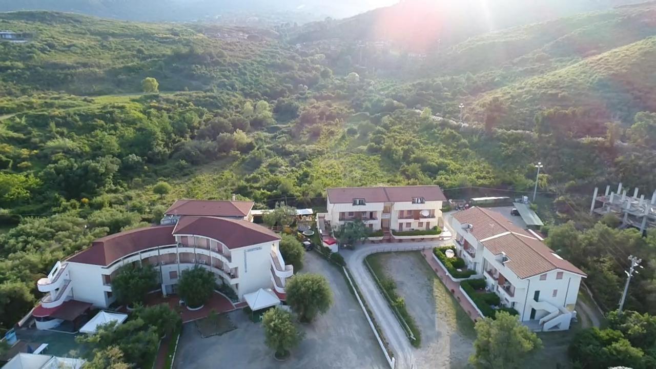 Residence Li Cylentos Policastro Scario A 2 Passi Dal Mare Policastro Bussentino Esterno foto