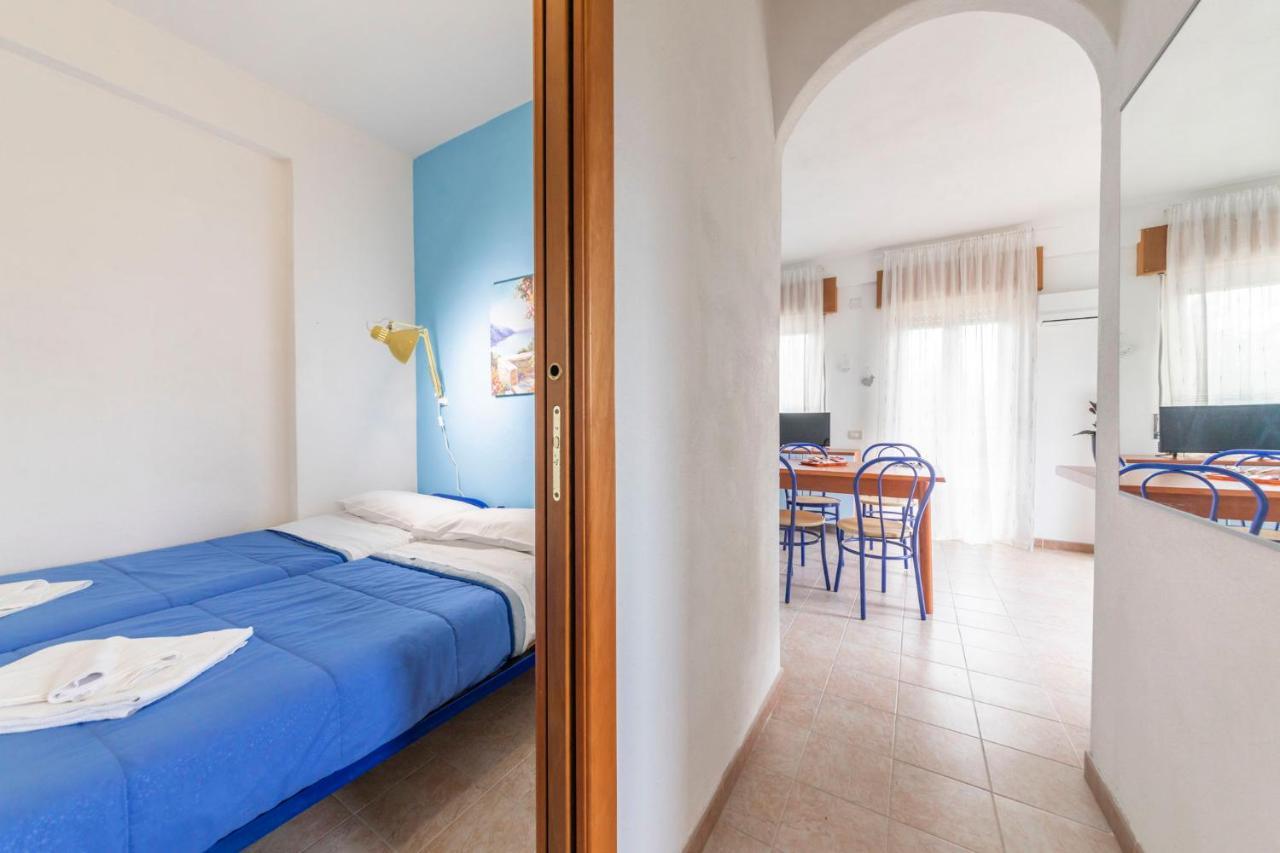 Residence Li Cylentos Policastro Scario A 2 Passi Dal Mare Policastro Bussentino Esterno foto