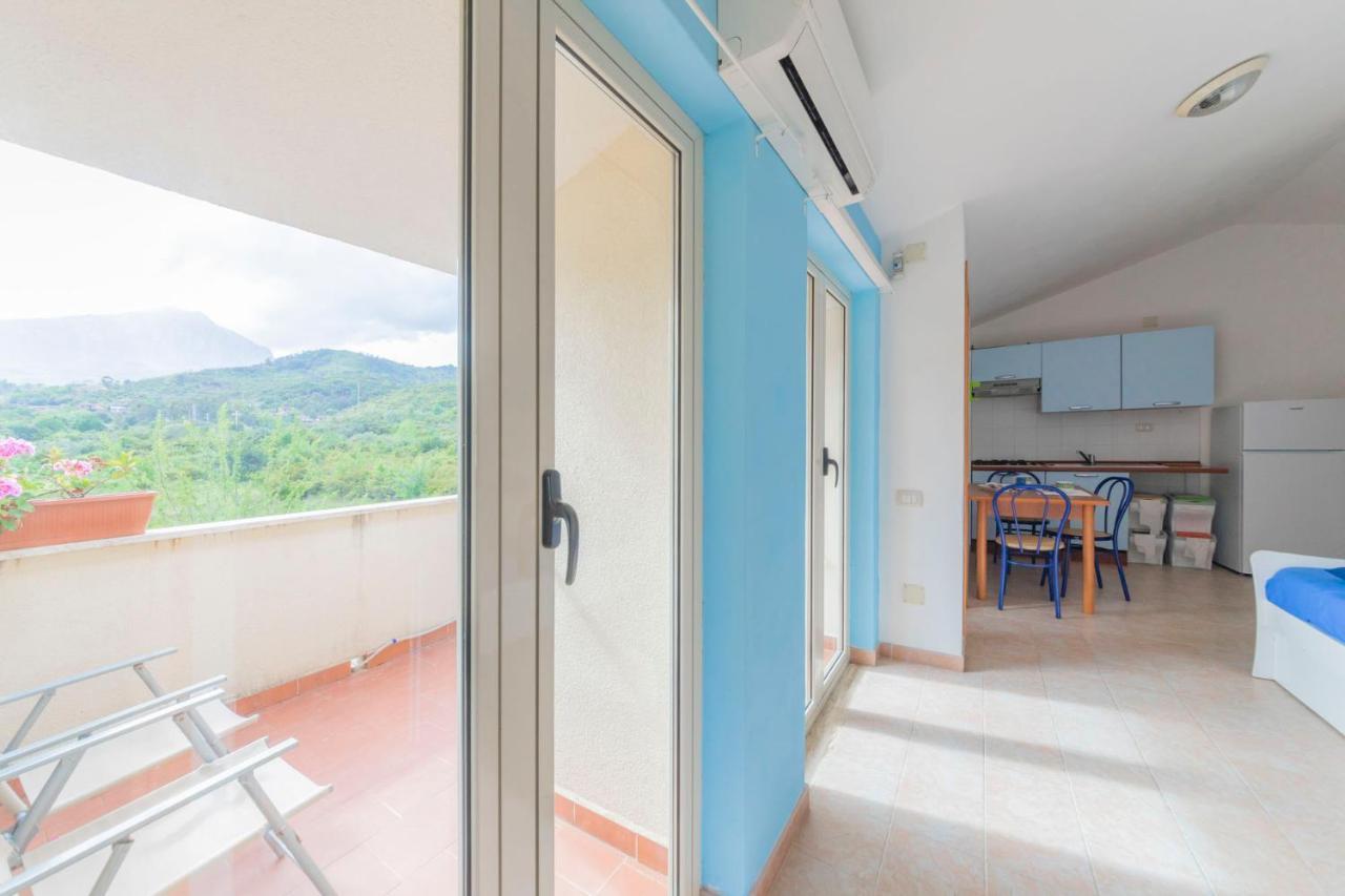 Residence Li Cylentos Policastro Scario A 2 Passi Dal Mare Policastro Bussentino Esterno foto