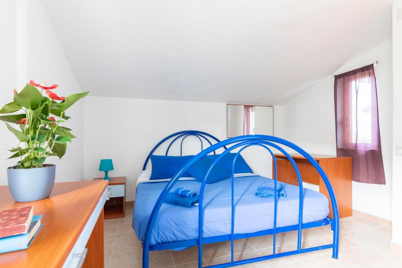 Residence Li Cylentos Policastro Scario A 2 Passi Dal Mare Policastro Bussentino Esterno foto