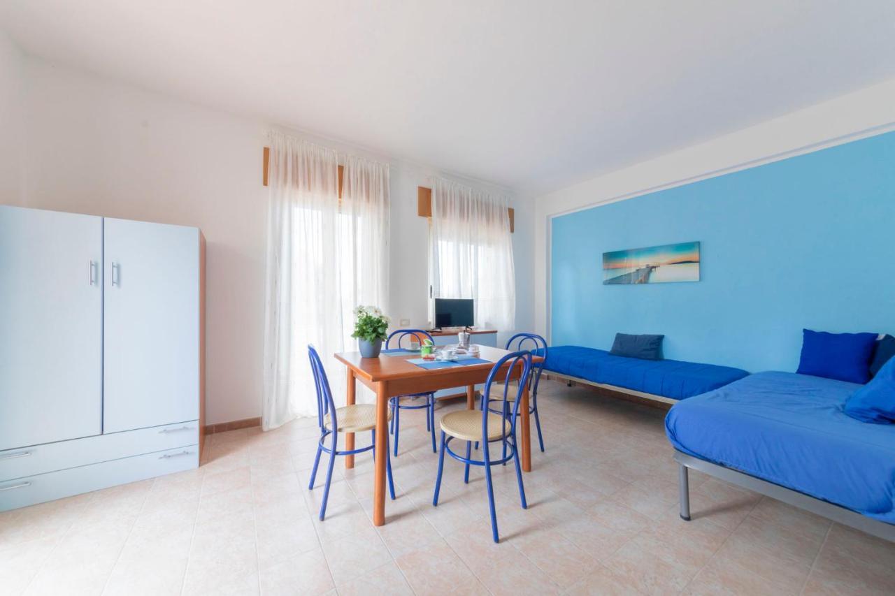 Residence Li Cylentos Policastro Scario A 2 Passi Dal Mare Policastro Bussentino Esterno foto