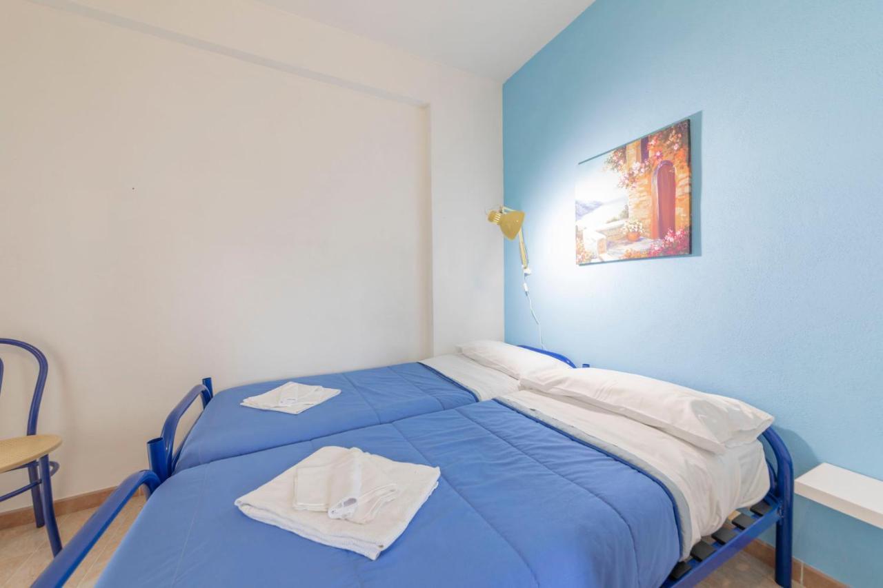 Residence Li Cylentos Policastro Scario A 2 Passi Dal Mare Policastro Bussentino Esterno foto