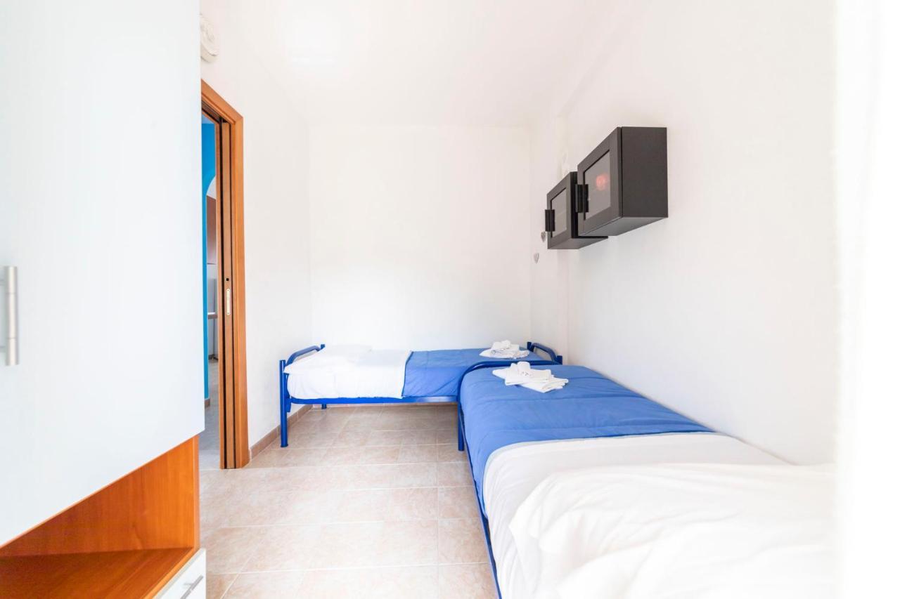 Residence Li Cylentos Policastro Scario A 2 Passi Dal Mare Policastro Bussentino Esterno foto