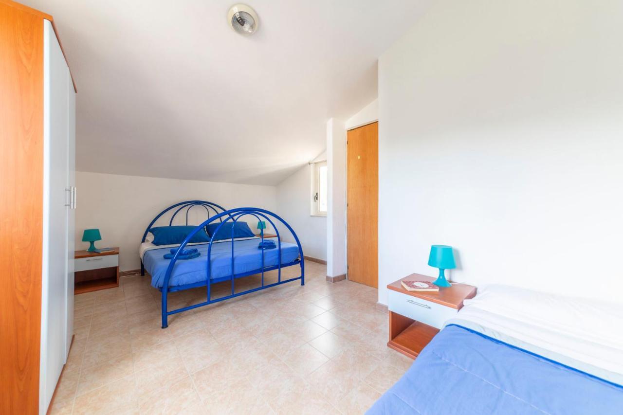 Residence Li Cylentos Policastro Scario A 2 Passi Dal Mare Policastro Bussentino Esterno foto