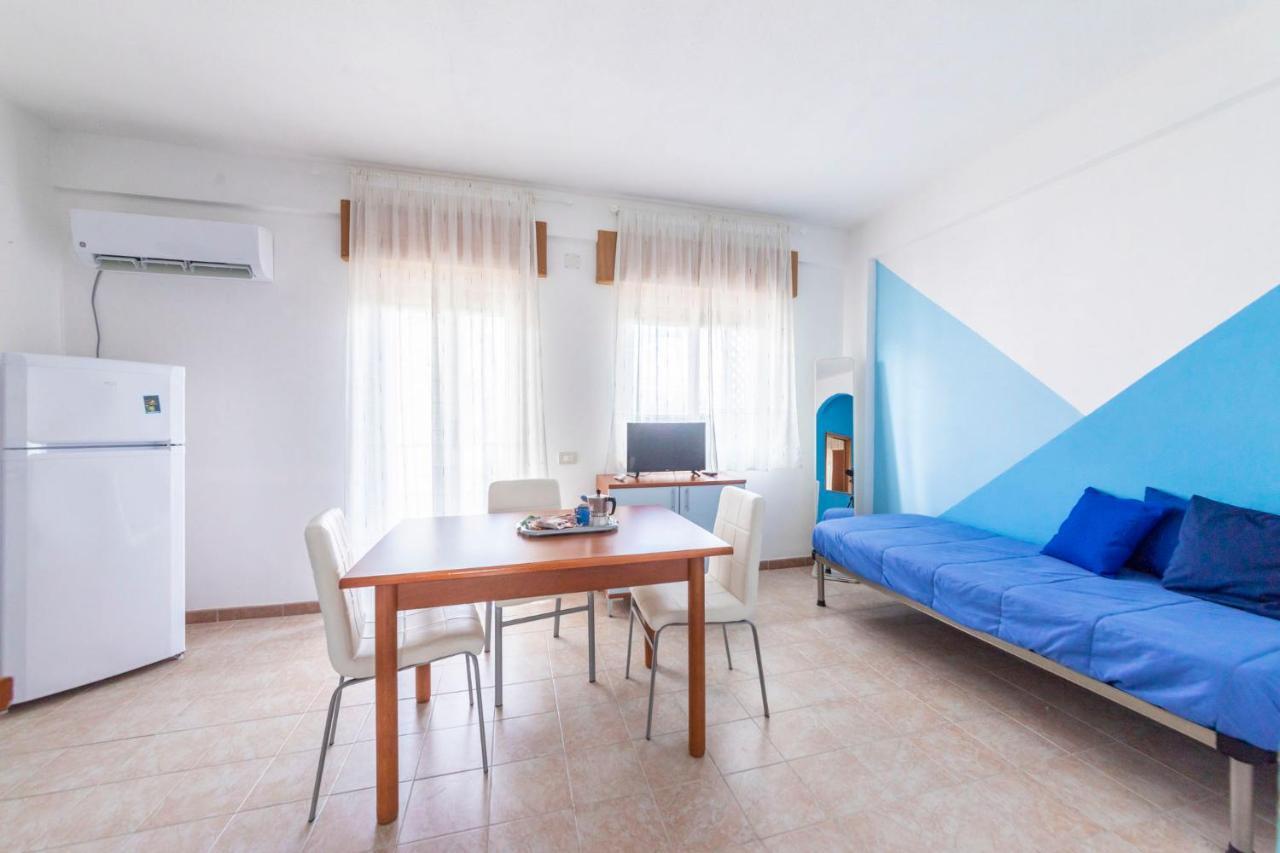 Residence Li Cylentos Policastro Scario A 2 Passi Dal Mare Policastro Bussentino Esterno foto