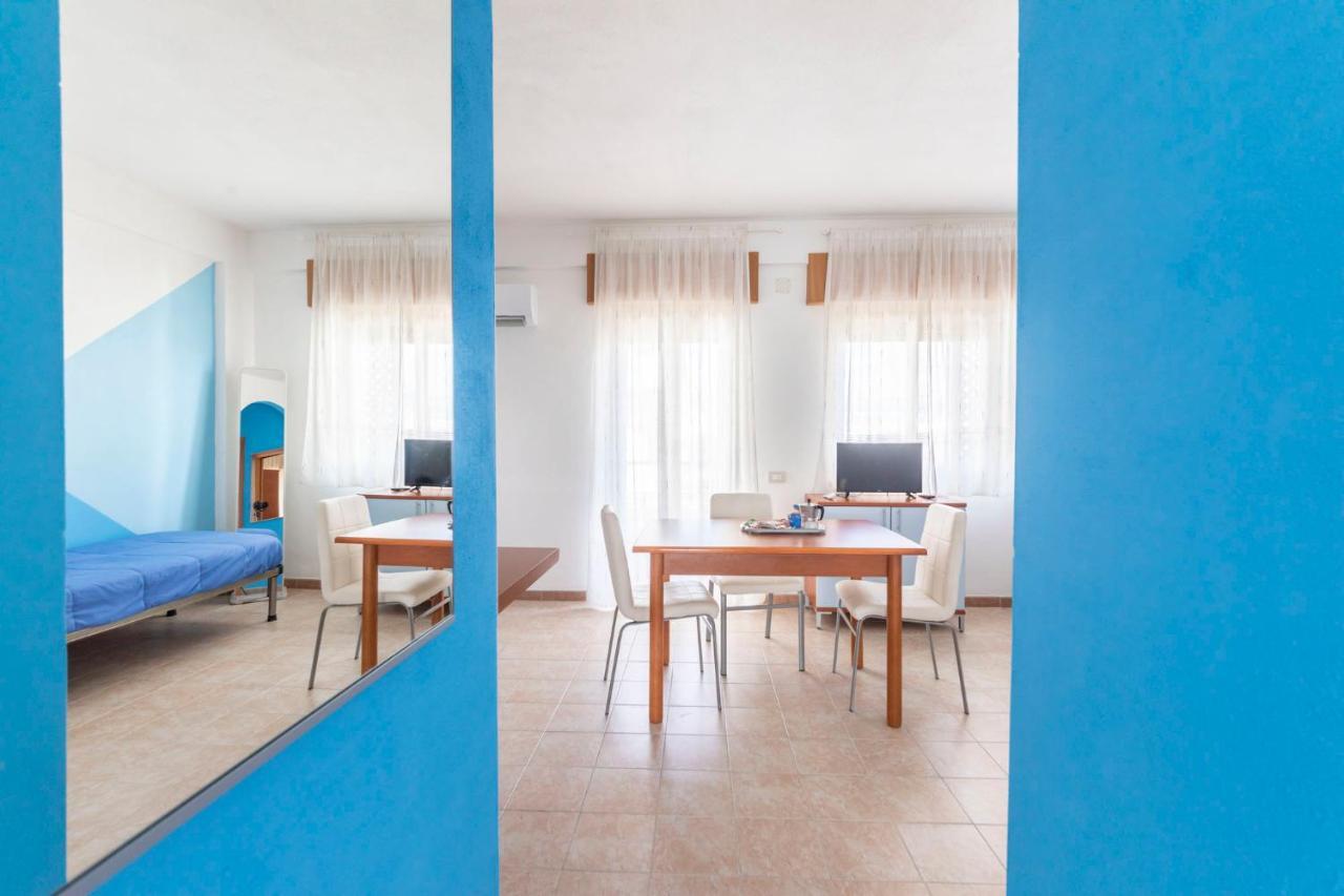 Residence Li Cylentos Policastro Scario A 2 Passi Dal Mare Policastro Bussentino Esterno foto