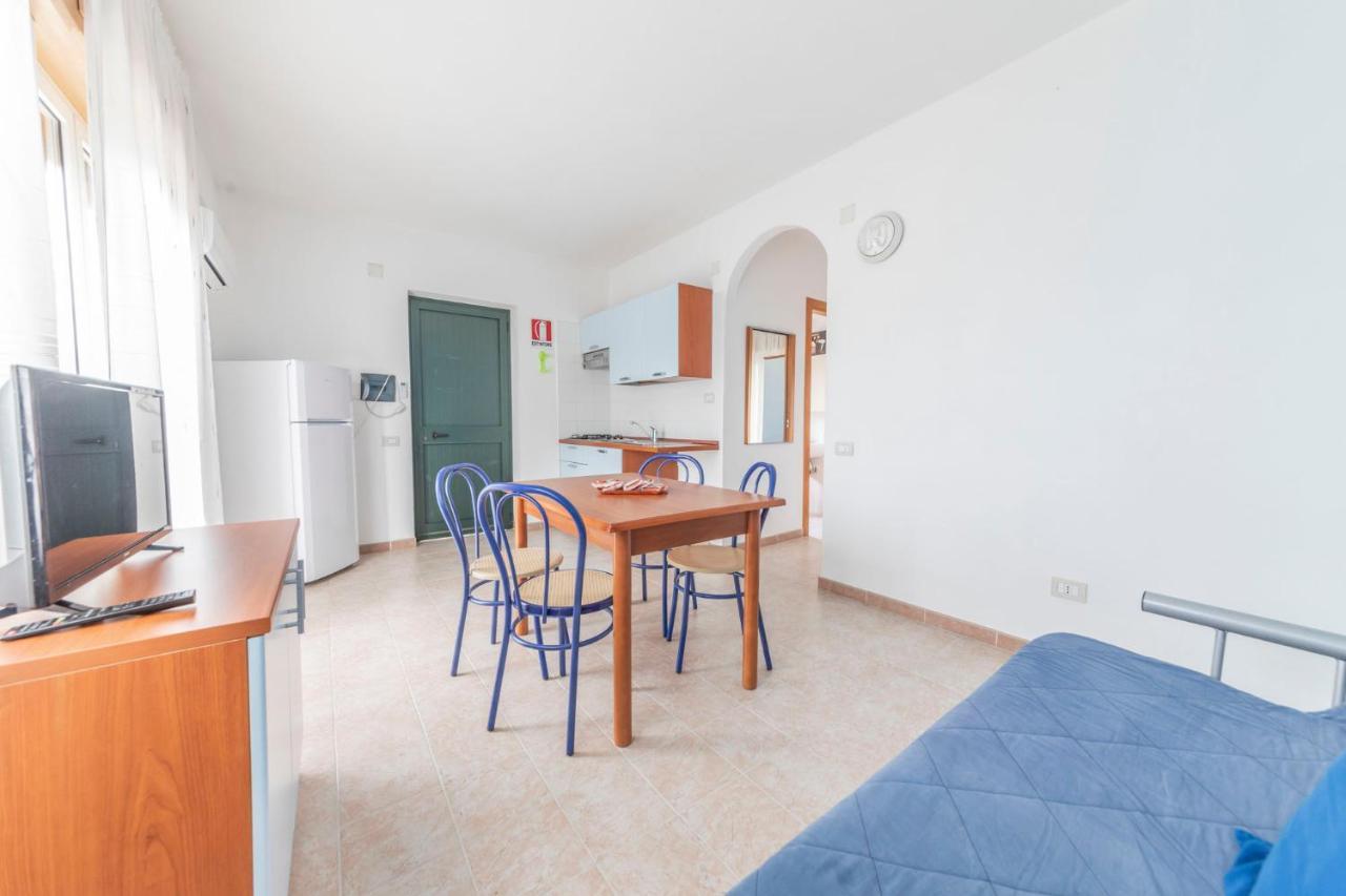 Residence Li Cylentos Policastro Scario A 2 Passi Dal Mare Policastro Bussentino Esterno foto