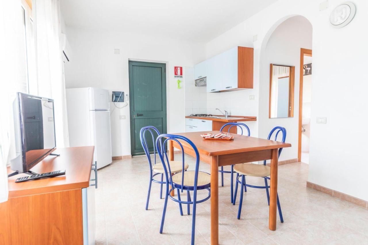 Residence Li Cylentos Policastro Scario A 2 Passi Dal Mare Policastro Bussentino Esterno foto