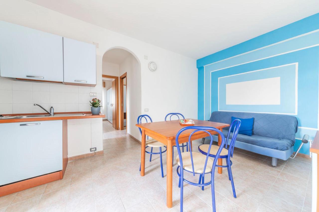 Residence Li Cylentos Policastro Scario A 2 Passi Dal Mare Policastro Bussentino Esterno foto