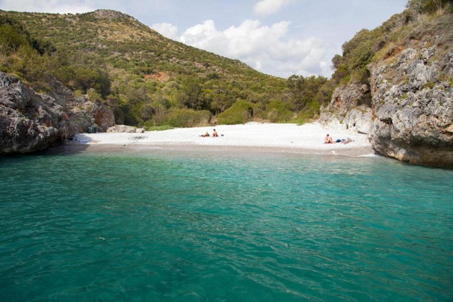 Residence Li Cylentos Policastro Scario A 2 Passi Dal Mare Policastro Bussentino Esterno foto