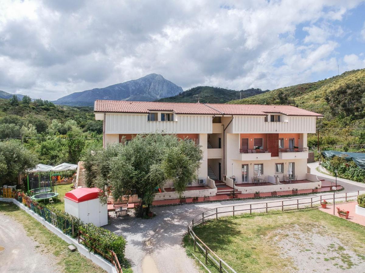 Residence Li Cylentos Policastro Scario A 2 Passi Dal Mare Policastro Bussentino Esterno foto