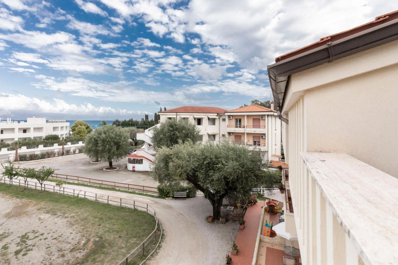 Residence Li Cylentos Policastro Scario A 2 Passi Dal Mare Policastro Bussentino Esterno foto