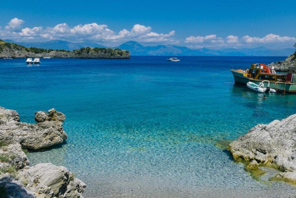 Residence Li Cylentos Policastro Scario A 2 Passi Dal Mare Policastro Bussentino Esterno foto