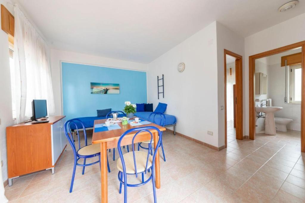 Residence Li Cylentos Policastro Scario A 2 Passi Dal Mare Policastro Bussentino Esterno foto