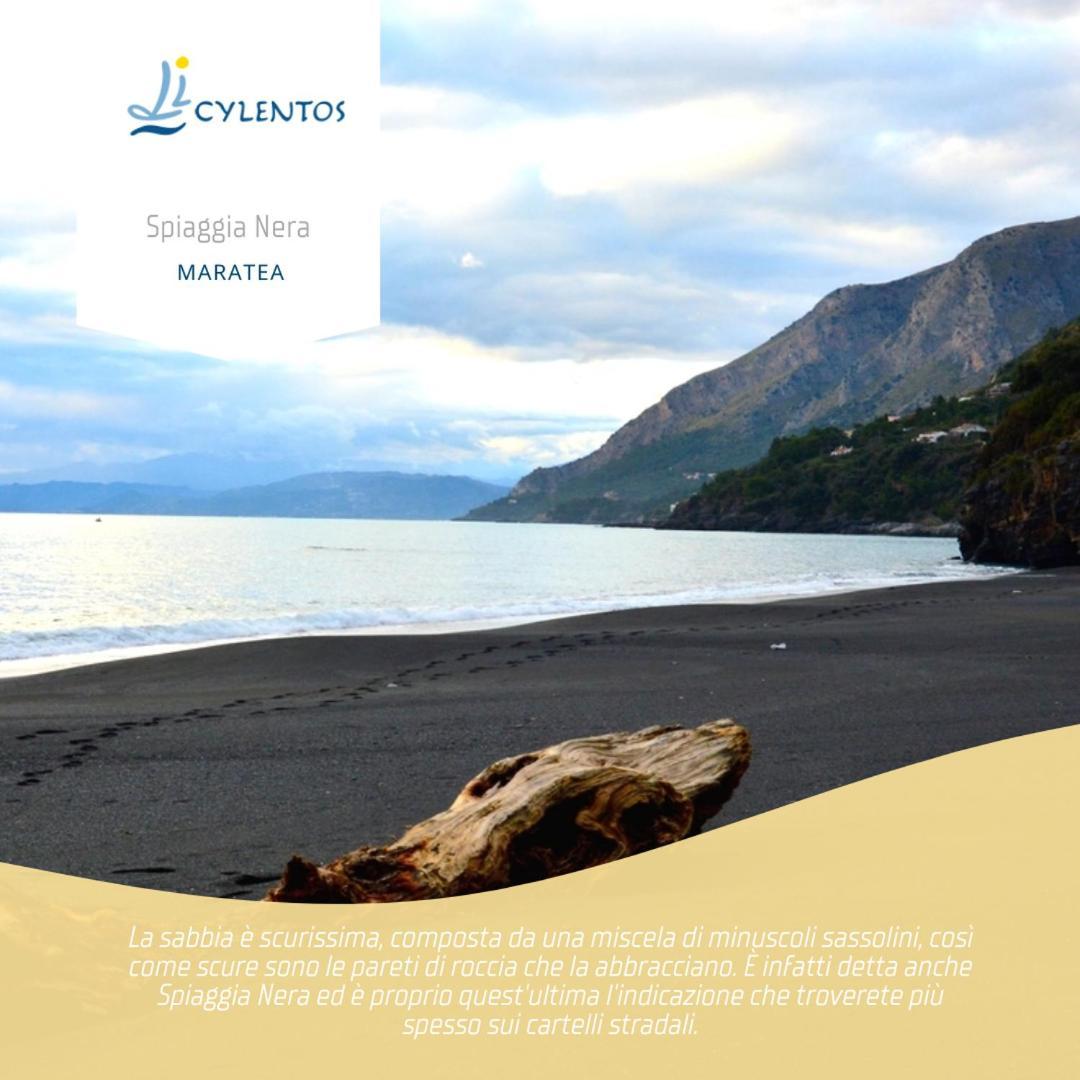 Residence Li Cylentos Policastro Scario A 2 Passi Dal Mare Policastro Bussentino Esterno foto