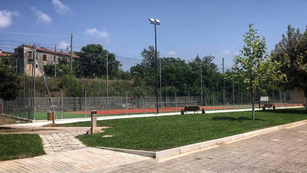 Residence Li Cylentos Policastro Scario A 2 Passi Dal Mare Policastro Bussentino Esterno foto