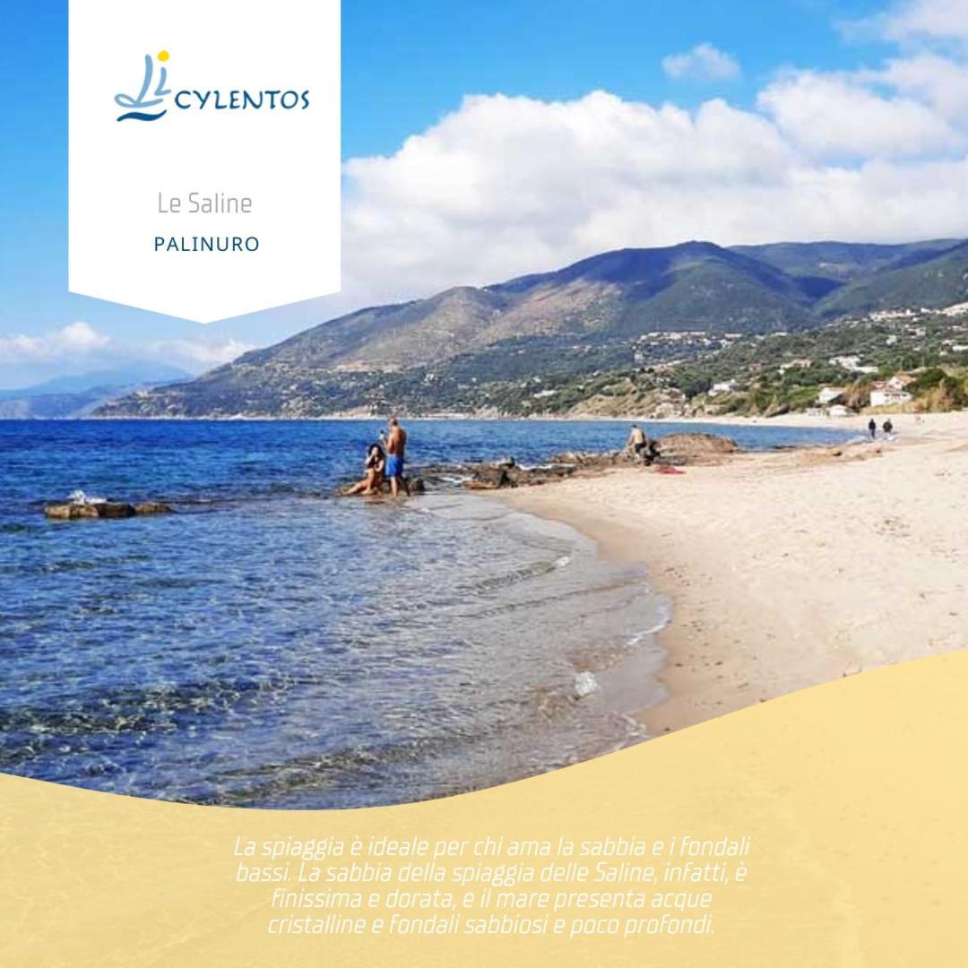 Residence Li Cylentos Policastro Scario A 2 Passi Dal Mare Policastro Bussentino Esterno foto