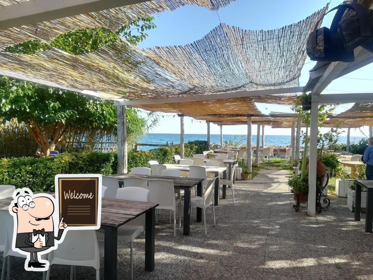 Residence Li Cylentos Policastro Scario A 2 Passi Dal Mare Policastro Bussentino Esterno foto