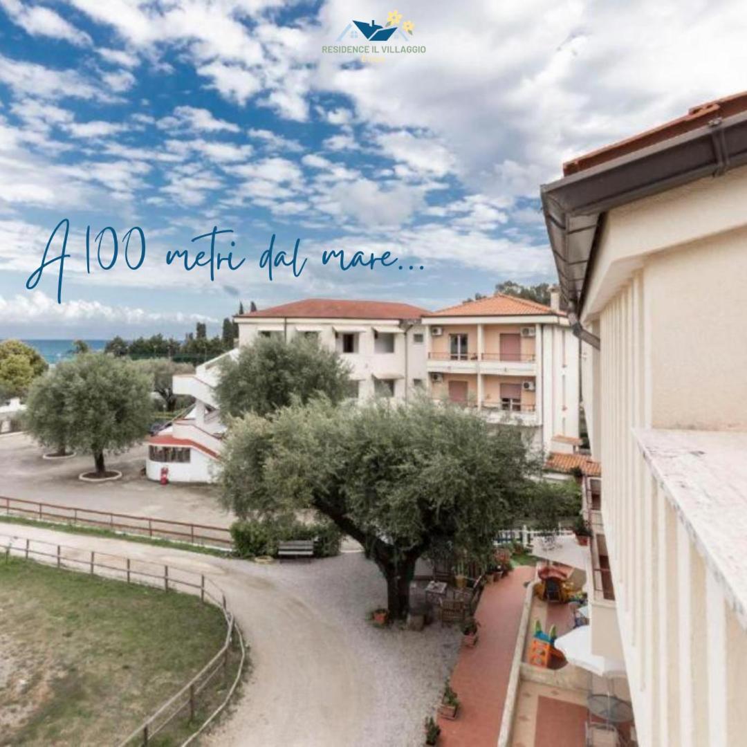 Residence Li Cylentos Policastro Scario A 2 Passi Dal Mare Policastro Bussentino Esterno foto